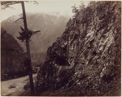 Tunnel n° 7 et galerie - Richard Maynard