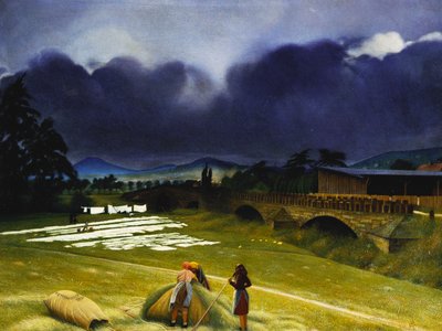 Fenaison - Richard Muller