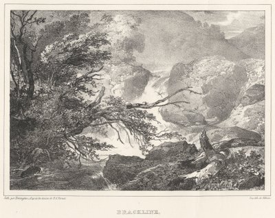 Brackline - Richard Parkes Bonington