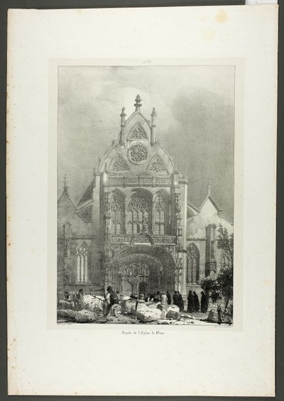 Façade de l