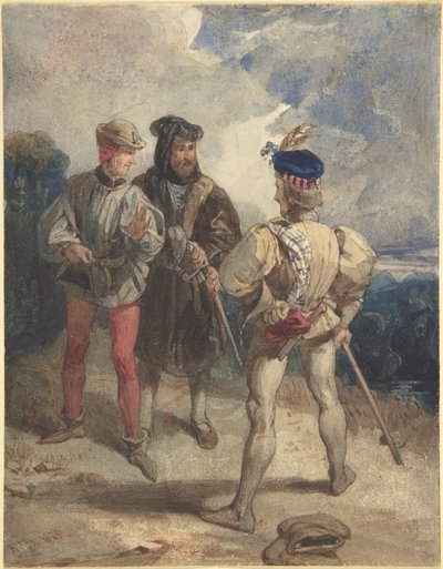  - Richard Parkes Bonington