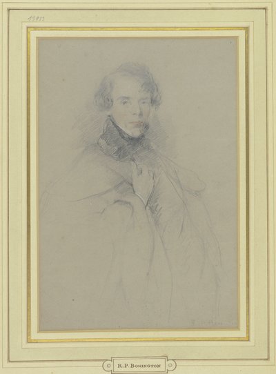 - Richard Parkes Bonington