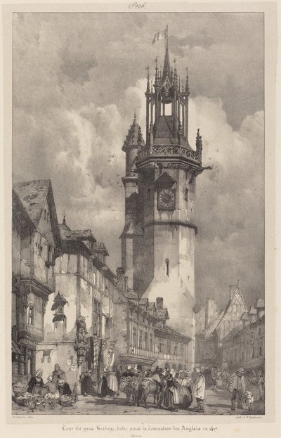  - Richard Parkes Bonington