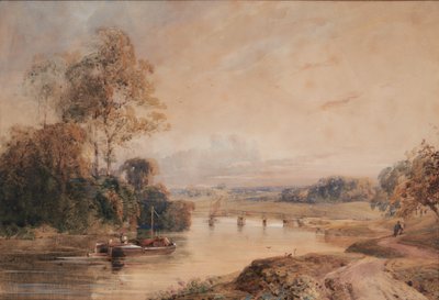 Pont de Barming - Richard Pratchett Noble