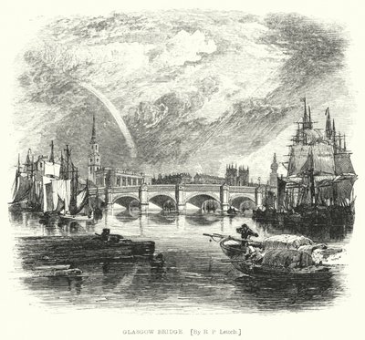 Pont de Glasgow - Richard Principal (after) Leitch