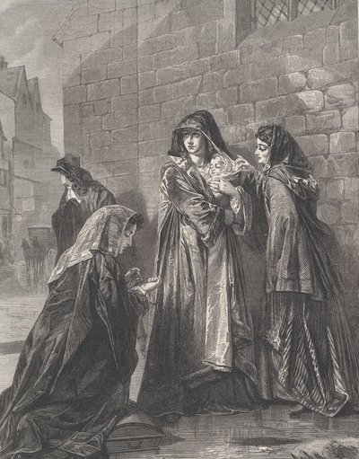 Fuite de la reine de Jacques II, de l