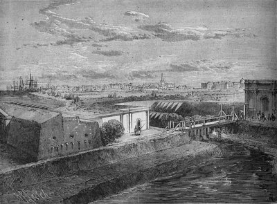 Fort William, c1880 - Richard Principal Leitch