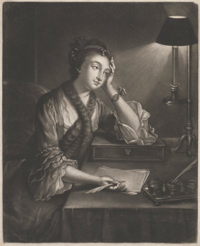 Correspondance - Richard Purcell