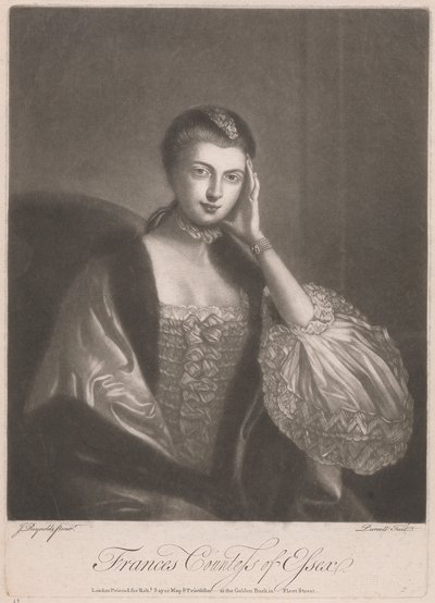 Frances, Comtesse d