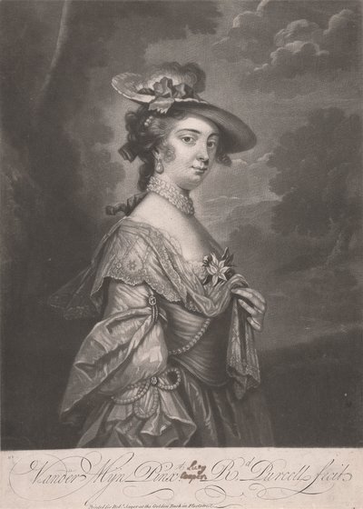 Dame - Richard Purcell