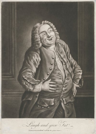 Rire et grossir - Richard Purcell