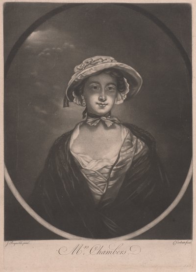 Mme Chambers - Richard Purcell