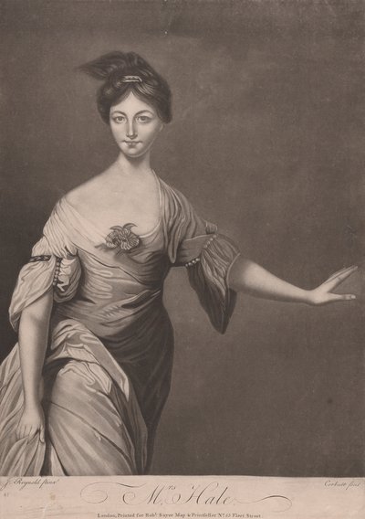 Madame Hale - Richard Purcell