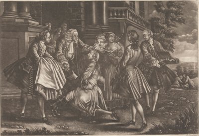 Retour du fils prodigue - Richard Purcell