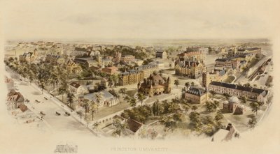 Université de Princeton - Richard Rummell