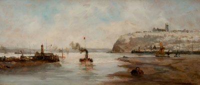Docks de Cardiff et Penarth Head - Richard Short