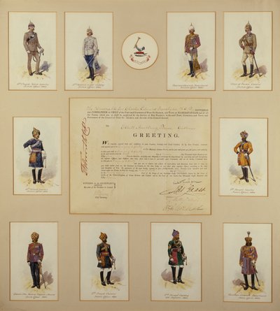 Officiers de l