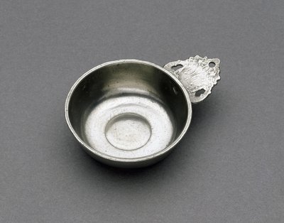 Écuelle, c. 1788-1820 - Richard Sr. Lee