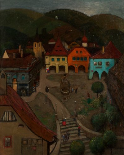  - Richard Teschner