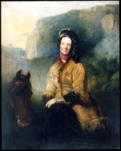 Lady Florentia Sale, en retraite de Kaboul, Le Désastre de Kaboul - Richard Thomas Bott