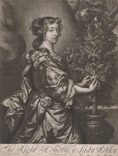 La très honorable Lady Ashley - Richard Tompson