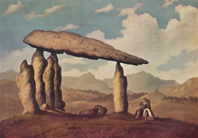 Tombe mégalithique à Pentre Ifan, Pembrokeshire - Richard Tongue