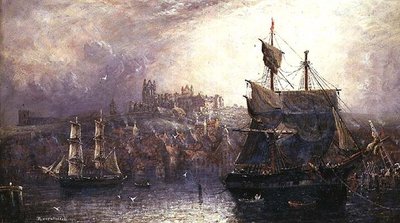 Port de Whitby - Richard Weatherill