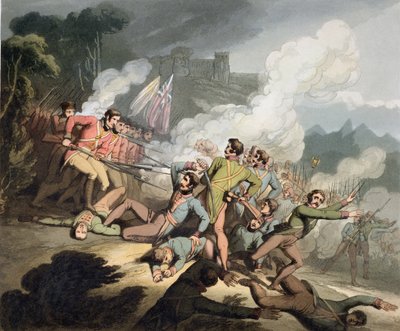 Busaco, 27 septembre 1810, des 