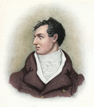 Byron - Richard Westall