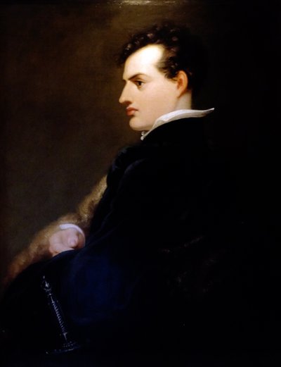 Lord Byron - Richard Westall
