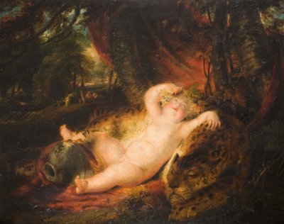 Le jeune Bacchus, 1811 - Richard Westall