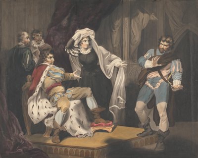 Figures théâtrales autour d