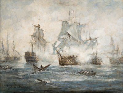 Trafalgar - Fin de partie - Richard Willis