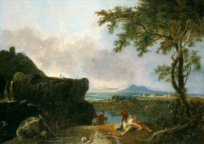 Un moine blanc - Richard Wilson