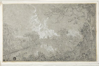 Rives de la rivière Dee près d