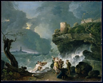 Ceyx et Alcyone - Richard Wilson