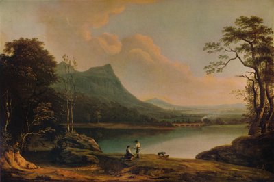 Pont de Dolgelly - Richard Wilson