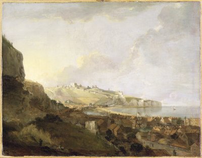 Douvres, vers 1746-47 - Richard Wilson