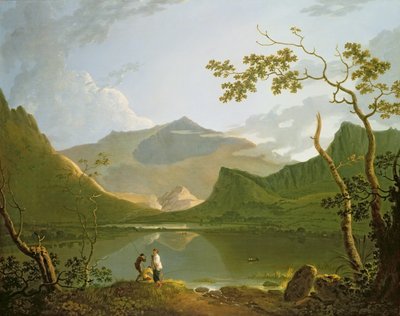 Snowdon - Richard Wilson