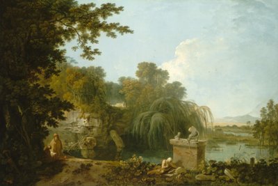 Solitude - Richard Wilson