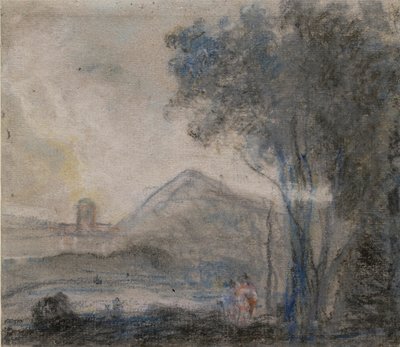 Étude pour 