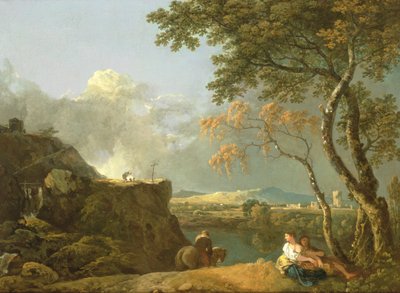 Le Moine Blanc - Richard Wilson