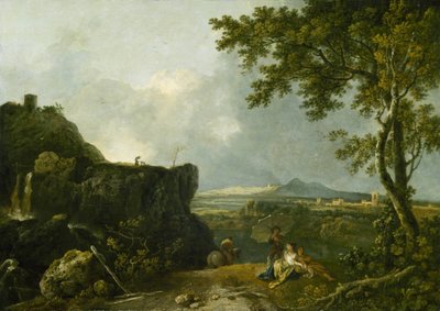 Le moine blanc - Richard Wilson
