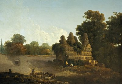 Tombeau des Horatii et Curatii, près d