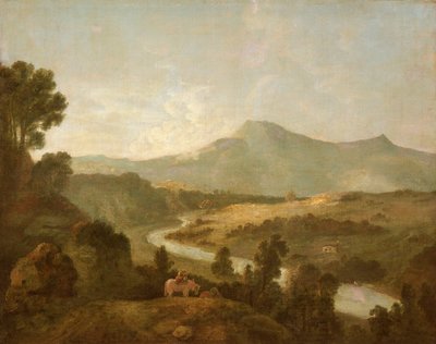 Vallée de Mawddach avec Cader Idris - Richard Wilson