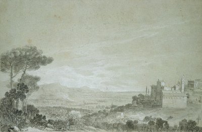 Velletri - Richard Wilson