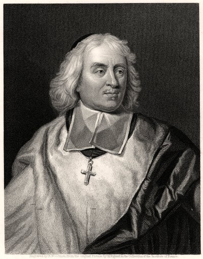 Bossuet, 19e siècle - Richard Woodman