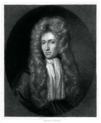 Robert Boyle, chimiste et physicien irlandais - Richard Woodman