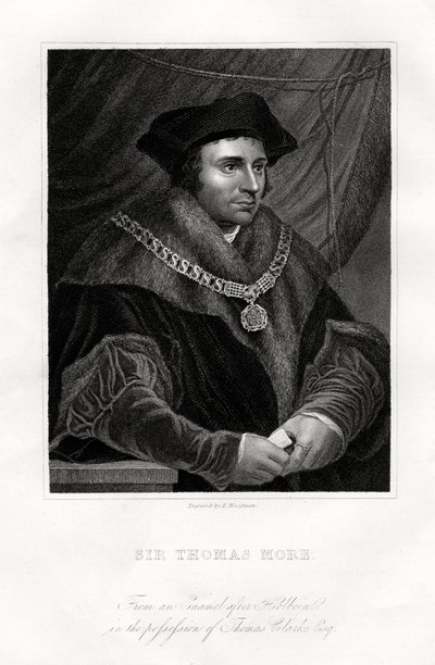Thomas More, homme d