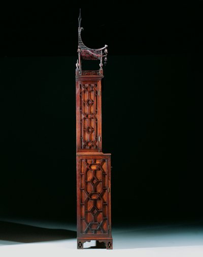 Secrétaire-cabinet de George II - Richard Wright